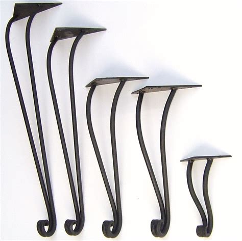 More Styles. . Wrought iron leg extension inserts